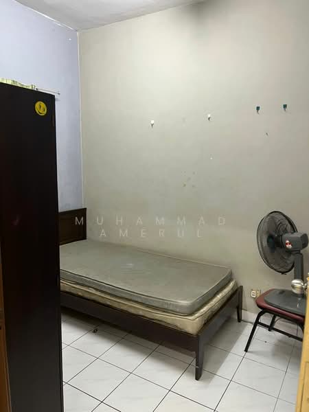 Servis Apartment untuk Disewa di Brunsfield Riverview - Muhammad Amerul - Bedroom - PropertyGuru.com.my