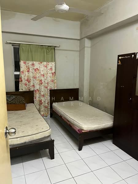Servis Apartment untuk Disewa di Brunsfield Riverview - Muhammad Amerul - Bedroom - PropertyGuru.com.my
