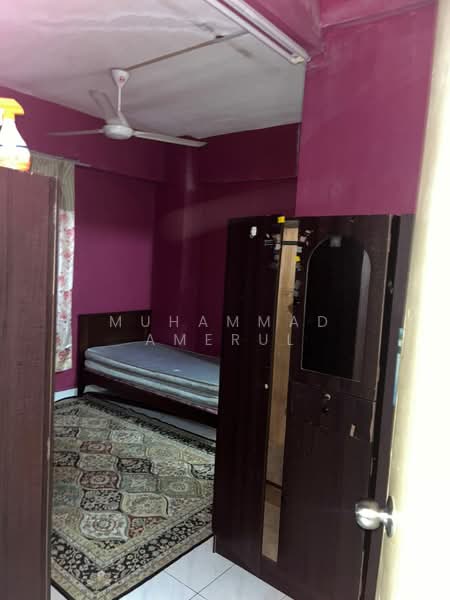 Servis Apartment untuk Disewa di Brunsfield Riverview - Muhammad Amerul - Bedroom - PropertyGuru.com.my