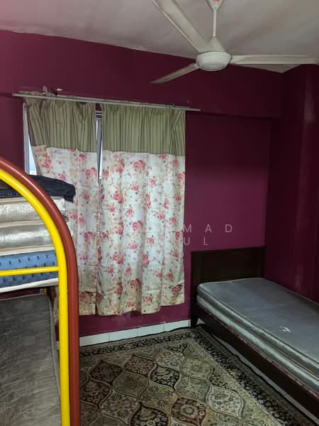 Servis Apartment untuk Disewa di Brunsfield Riverview - Muhammad Amerul - Bedroom - PropertyGuru.com.my