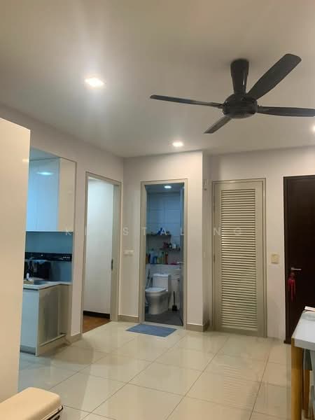Servis Apartment untuk Disewa di Paloma @ Tropicana Metropark - Krystal Ng - Bathroom - PropertyGuru.com.my