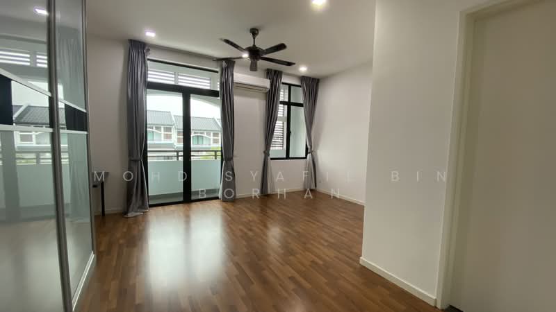 Rumah Teres 2 Tingkat untuk Disewa di Eco Majestic (Semenyih) - Mohd Syafie Bin Borhan - PropertyGuru.com.my