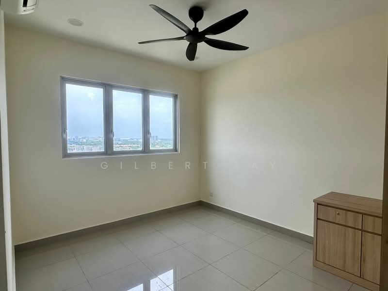 Servis Apartment untuk Disewa di SkyLake Residence - Gilbert Tay - Bedroom - PropertyGuru.com.my