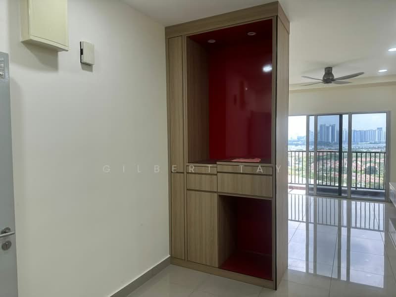 Servis Apartment untuk Disewa di SkyLake Residence - Gilbert Tay - View - PropertyGuru.com.my