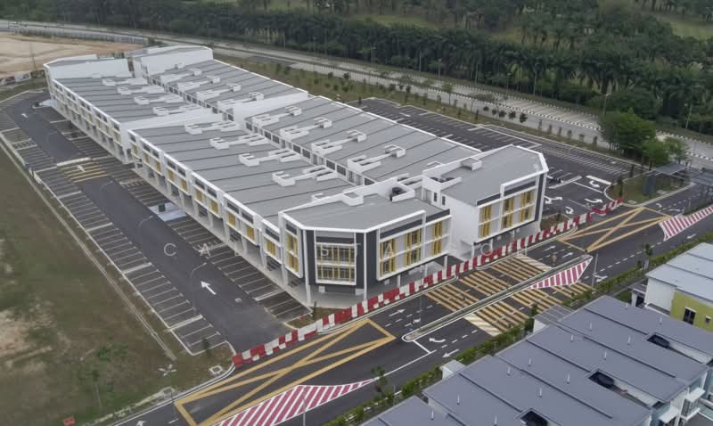 Shop / Office for Rent in Bandar Tasik Puteri (Rawang) - Callista Goh - Exterior - PropertyGuru.com.my