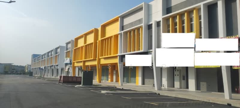 Shop / Office for Rent in Bandar Tasik Puteri (Rawang) - Callista Goh - Exterior - PropertyGuru.com.my