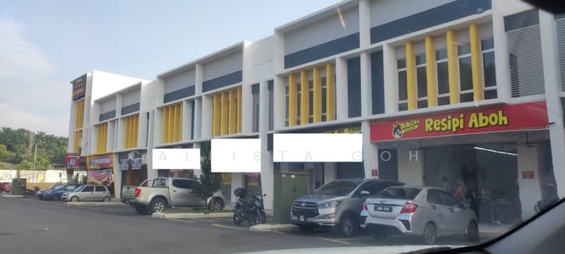 Shop / Office for Rent in Bandar Tasik Puteri (Rawang) - Callista Goh - Exterior - PropertyGuru.com.my
