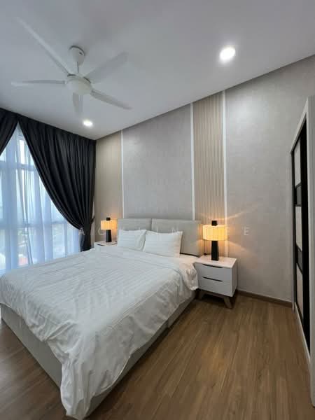 Servis Apartment untuk Dijual di Met 1 Residences - Dacklin Lee - Bedroom - PropertyGuru.com.my