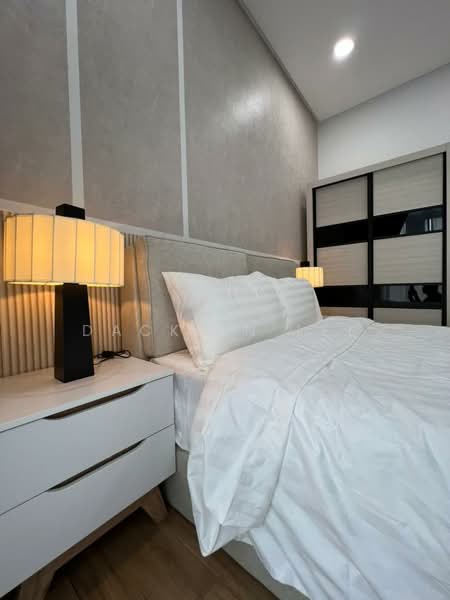 Servis Apartment untuk Dijual di Met 1 Residences - Dacklin Lee - Bedroom - PropertyGuru.com.my