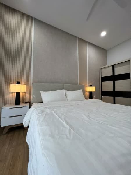 Servis Apartment untuk Dijual di Met 1 Residences - Dacklin Lee - Bedroom - PropertyGuru.com.my