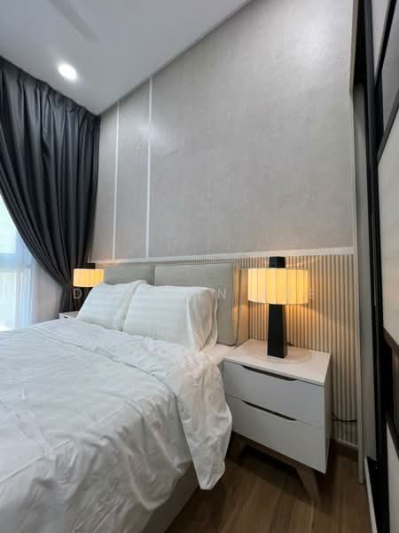 Servis Apartment untuk Dijual di Met 1 Residences - Dacklin Lee - Bedroom - PropertyGuru.com.my