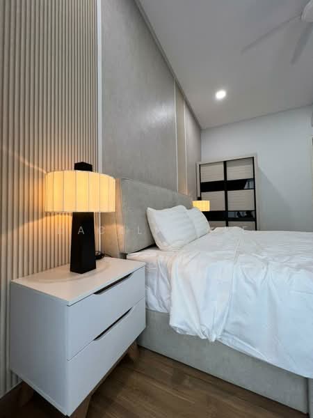 Servis Apartment untuk Dijual di Met 1 Residences - Dacklin Lee - Bedroom - PropertyGuru.com.my