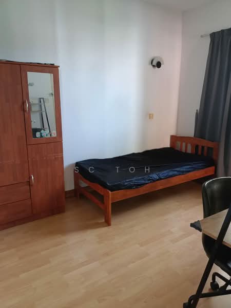 Kondominium untuk Disewa di Faber Heights - SC Toh - Bedroom - PropertyGuru.com.my