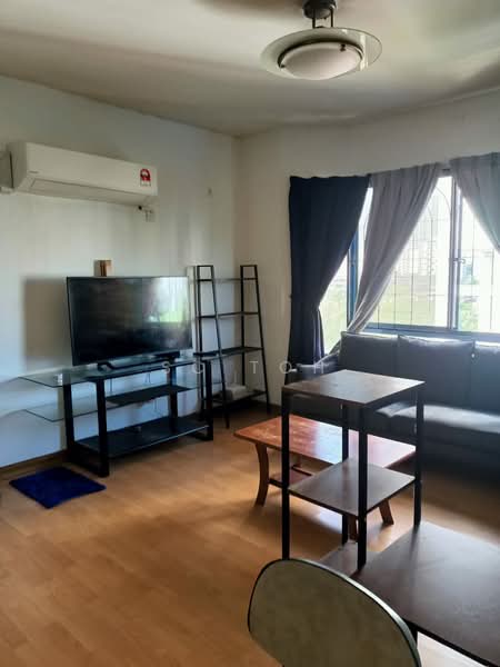 Kondominium untuk Disewa di Faber Heights - SC Toh - Living Room - PropertyGuru.com.my