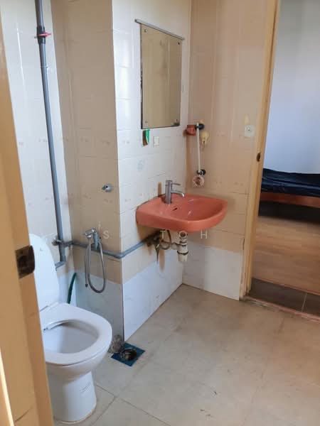 Kondominium untuk Disewa di Faber Heights - SC Toh - Bathroom - PropertyGuru.com.my