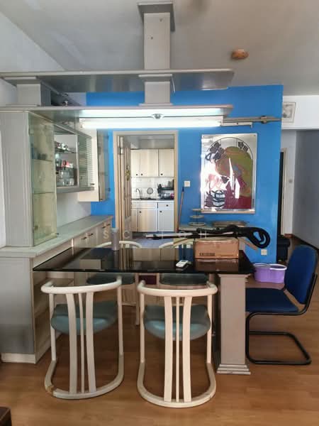 Kondominium untuk Disewa di Faber Heights - SC Toh - Dining Room - PropertyGuru.com.my