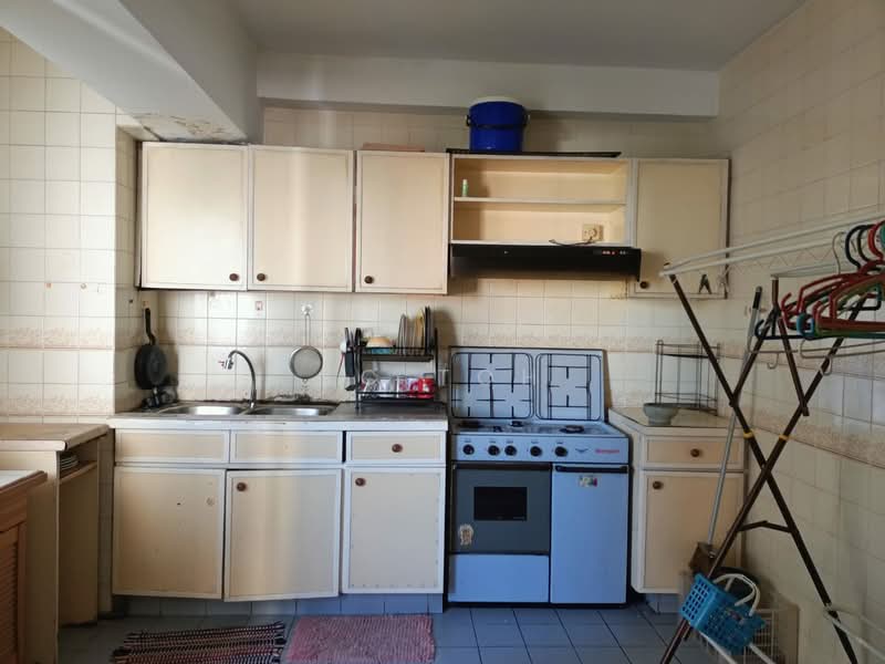 Kondominium untuk Disewa di Faber Heights - SC Toh - Kitchen - PropertyGuru.com.my