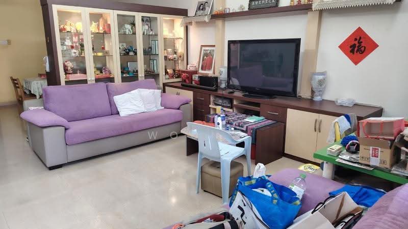 2-storey Terraced House for Sale in Taman Pandan Malim (Balai Panjang) - Woon . - Living Room - PropertyGuru.com.my