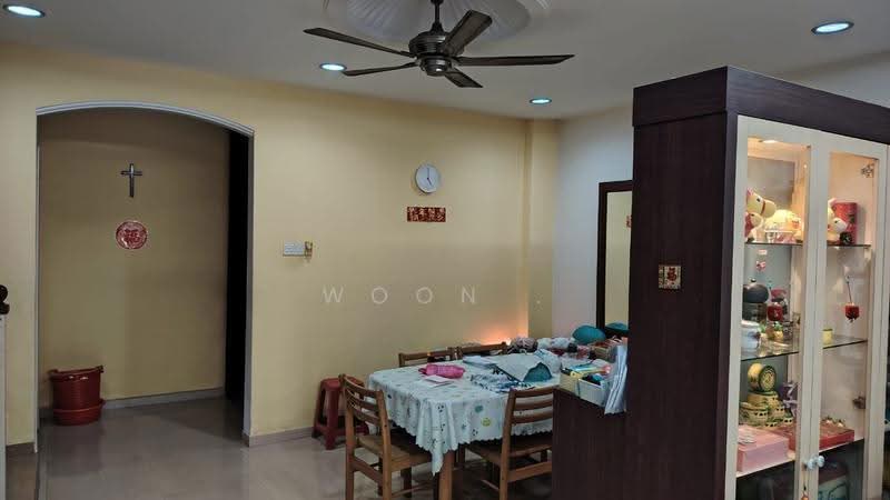 2-storey Terraced House for Sale in Taman Pandan Malim (Balai Panjang) - Woon . - Dining Room - PropertyGuru.com.my