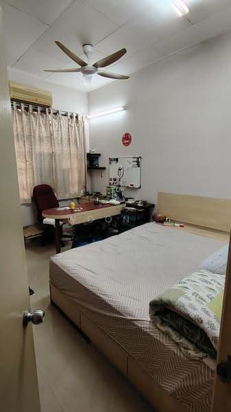 2-storey Terraced House for Sale in Taman Pandan Malim (Balai Panjang) - Woon . - Bedroom - PropertyGuru.com.my