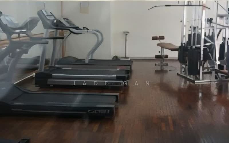 Condominium for Rent at UBN Apartment - Jade Gan - Gym - PropertyGuru.com.my