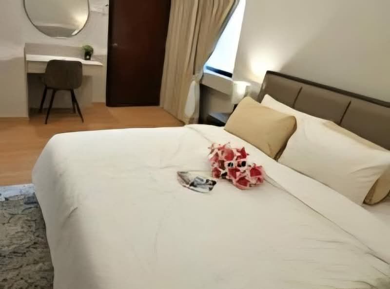 Condominium for Rent at UBN Apartment - Jade Gan - Bedroom - PropertyGuru.com.my