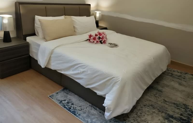 Condominium for Rent at UBN Tower - Jade Gan - Bedroom - PropertyGuru.com.my