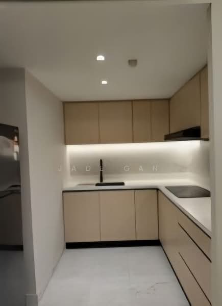 Condominium for Rent at UBN Tower - Jade Gan - Kitchen - PropertyGuru.com.my