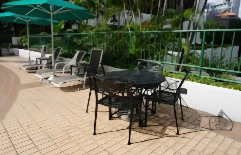Condominium for Rent at UBN Apartment - Jade Gan - Exterior - PropertyGuru.com.my
