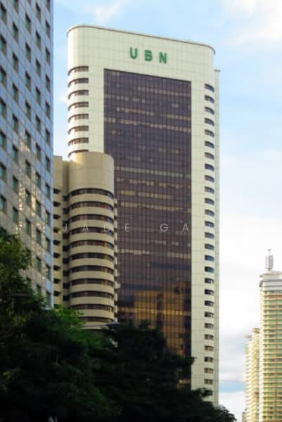 Condominium for Rent at UBN Apartment - Jade Gan - Exterior - PropertyGuru.com.my