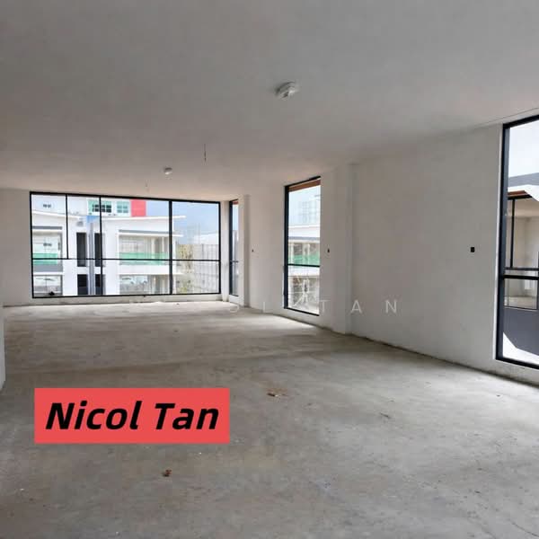 Semi-D Factory for Rent in Simpang Ampat (Penang) - Nicol Tan - Interior - PropertyGuru.com.my
