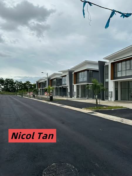 Semi-D Factory for Rent in Simpang Ampat (Penang) - Nicol Tan - Exterior - PropertyGuru.com.my