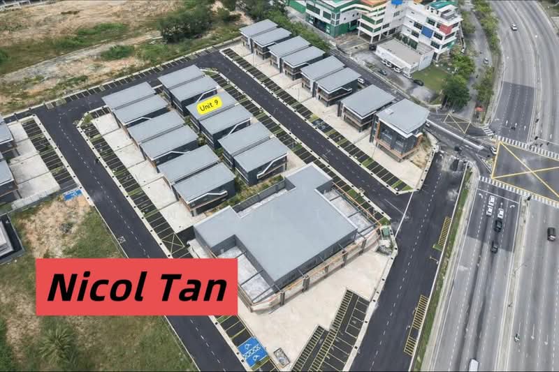 Semi-D Factory for Rent in Simpang Ampat (Penang) - Nicol Tan - Exterior - PropertyGuru.com.my