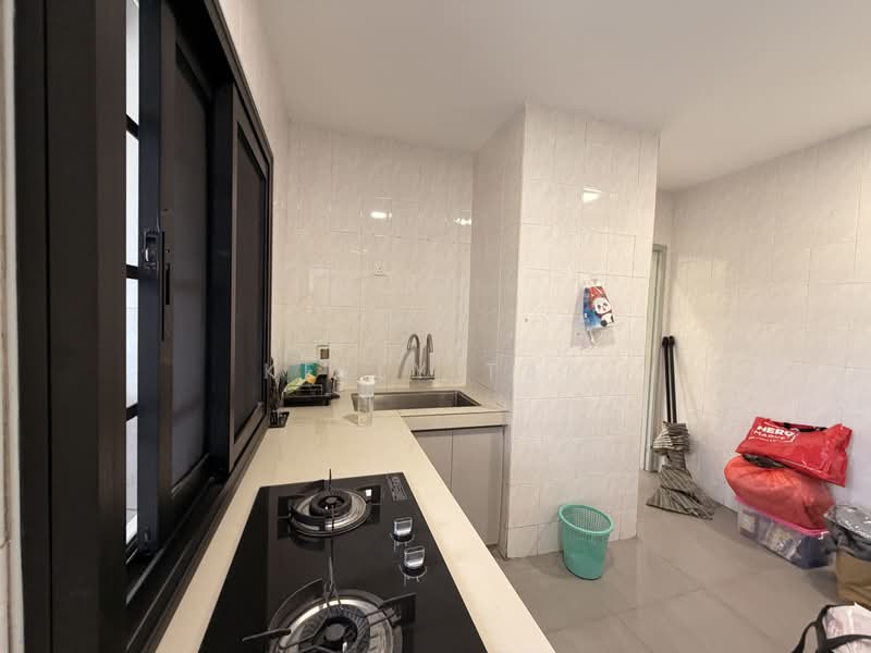 Condominium for Sale at Flora Green - Kelly Tan - Kitchen - PropertyGuru.com.my