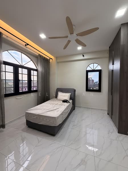 Condominium for Sale at Flora Green - Kelly Tan - Bedroom - PropertyGuru.com.my