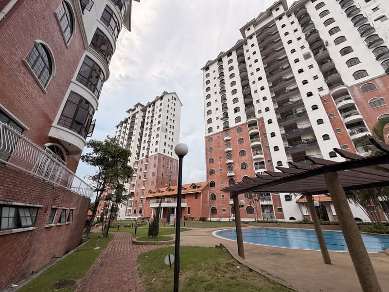 Condominium for Sale at Flora Green - Kelly Tan - Exterior - PropertyGuru.com.my