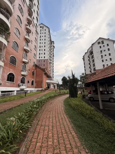 Condominium for Sale at Flora Green - Kelly Tan - Exterior - PropertyGuru.com.my