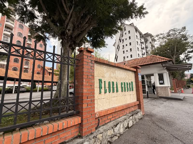 Condominium for Sale at Flora Green - Kelly Tan - Exterior - PropertyGuru.com.my