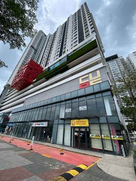 Kedai / Pejabat untuk Dijual di Seri Kembangan (Selangor) - Tony Lau - Exterior - PropertyGuru.com.my
