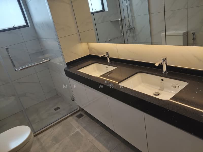 Condominium for Rent at UBN Apartment - Mel Wong - Bathroom - PropertyGuru.com.my