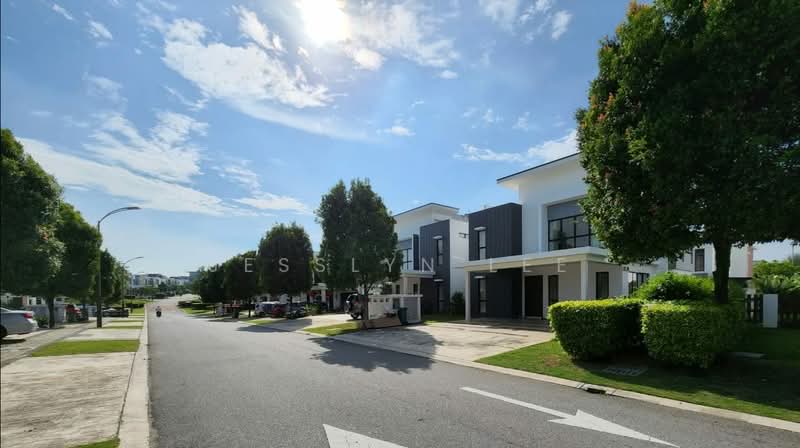 Rumah Berkembar untuk Disewa di Setia Ecohill (Semenyih) - Jesslyn Lee - Exterior - PropertyGuru.com.my
