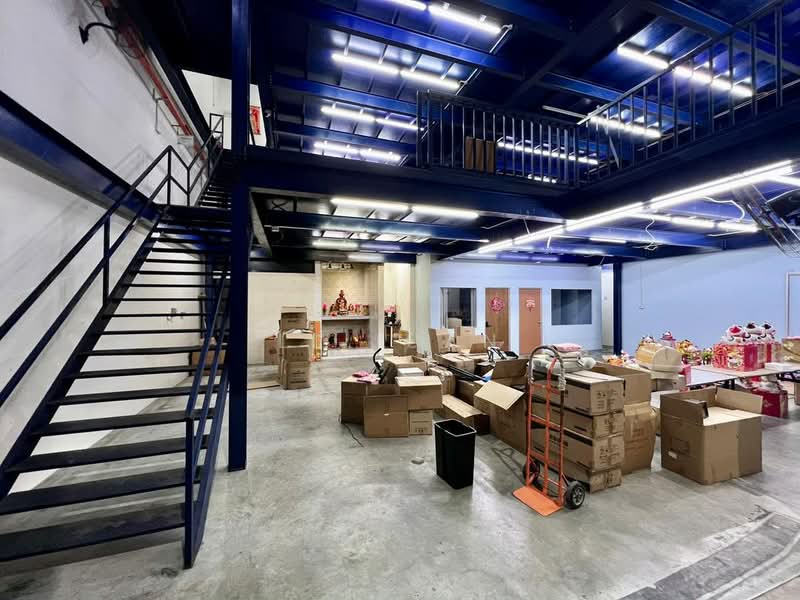 Kilang untuk Disewa di Eco Business Park 2 Senai (Senai) - Li Juan - Interior - PropertyGuru.com.my