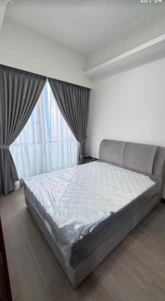 Service Residence for Rent at Core Residence @ TRX - Dacklin Lee - Bedroom - PropertyGuru.com.my