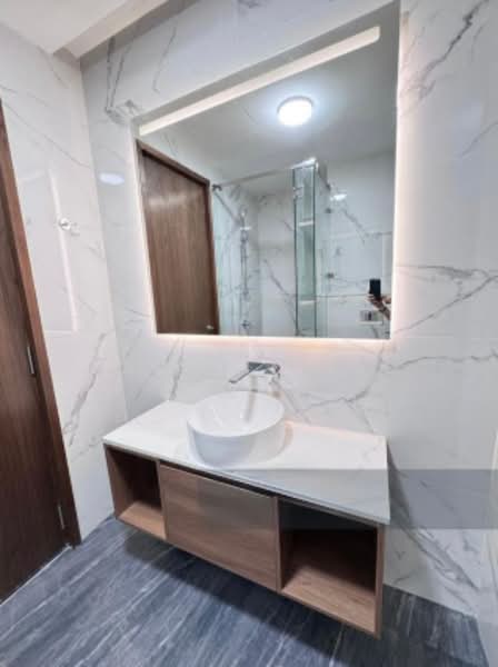 Service Residence for Rent at Core Residence @ TRX - Dacklin Lee - Bathroom - PropertyGuru.com.my