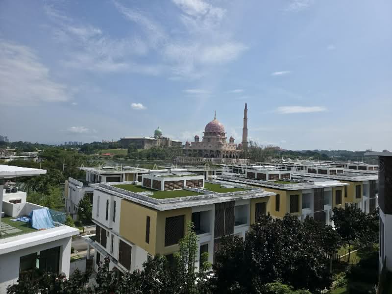 Semi-Detached House for Sale in Presint 8 (Putrajaya) - Fakhzan Badiran - Exterior - PropertyGuru.com.my