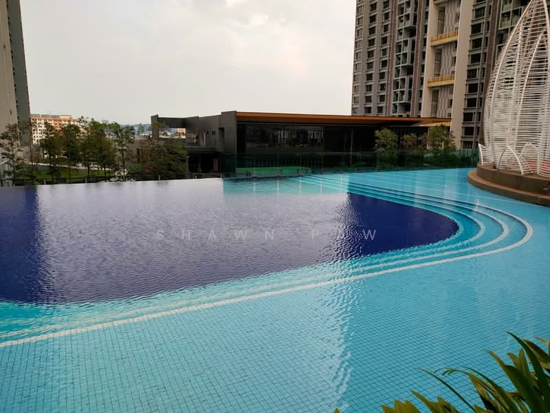 Servis Apartment untuk Dijual di Twin Residences - Shawn Paw - Exterior - PropertyGuru.com.my