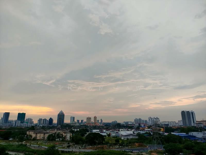 Servis Apartment untuk Dijual di Twin Residences - Shawn Paw - Exterior - PropertyGuru.com.my