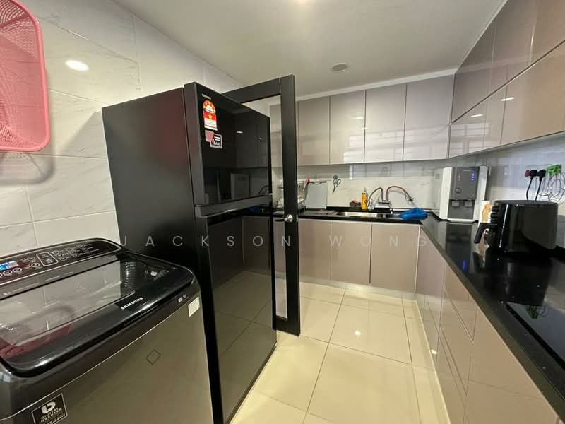 Kondominium untuk Dijual di Palace Court (Sri Istana) - Jackson Wong - Kitchen - PropertyGuru.com.my