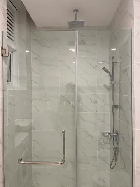 Service Residence for Rent at Met 1 Residences - Christine Lai - Bathroom - PropertyGuru.com.my
