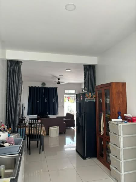 2-storey Terraced House for Sale in Setia Eco Gardens (Gelang Patah) - Jeff Ooi - Living Room - PropertyGuru.com.my